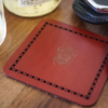 moonshine whiskey coaster handmade in Münich