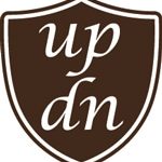 Upd logo shield