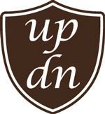 Upd logo shield